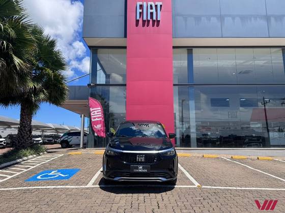 FIAT FASTBACK 1.3 TURBO 270 FLEX LIMITED EDITION AT6